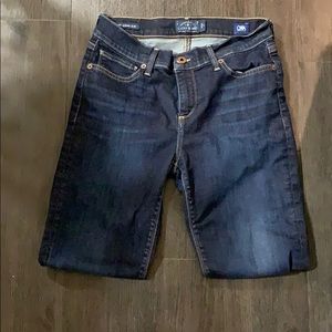 Lucky Brand Brooke Legging Jean